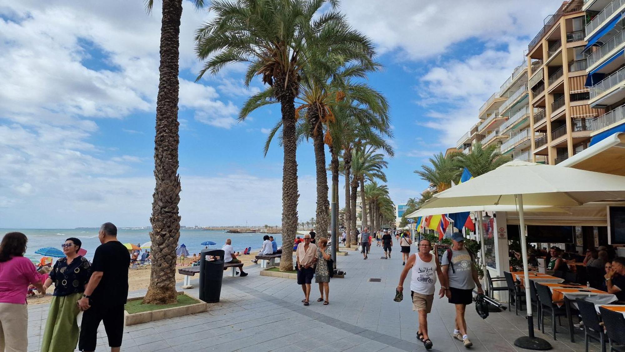 Elen, Direkt Am Meer Торевьиа Экстерьер фото