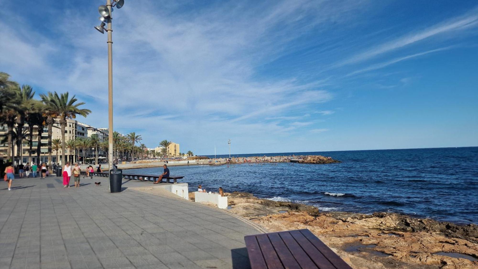 Elen, Direkt Am Meer Торевьиа Экстерьер фото