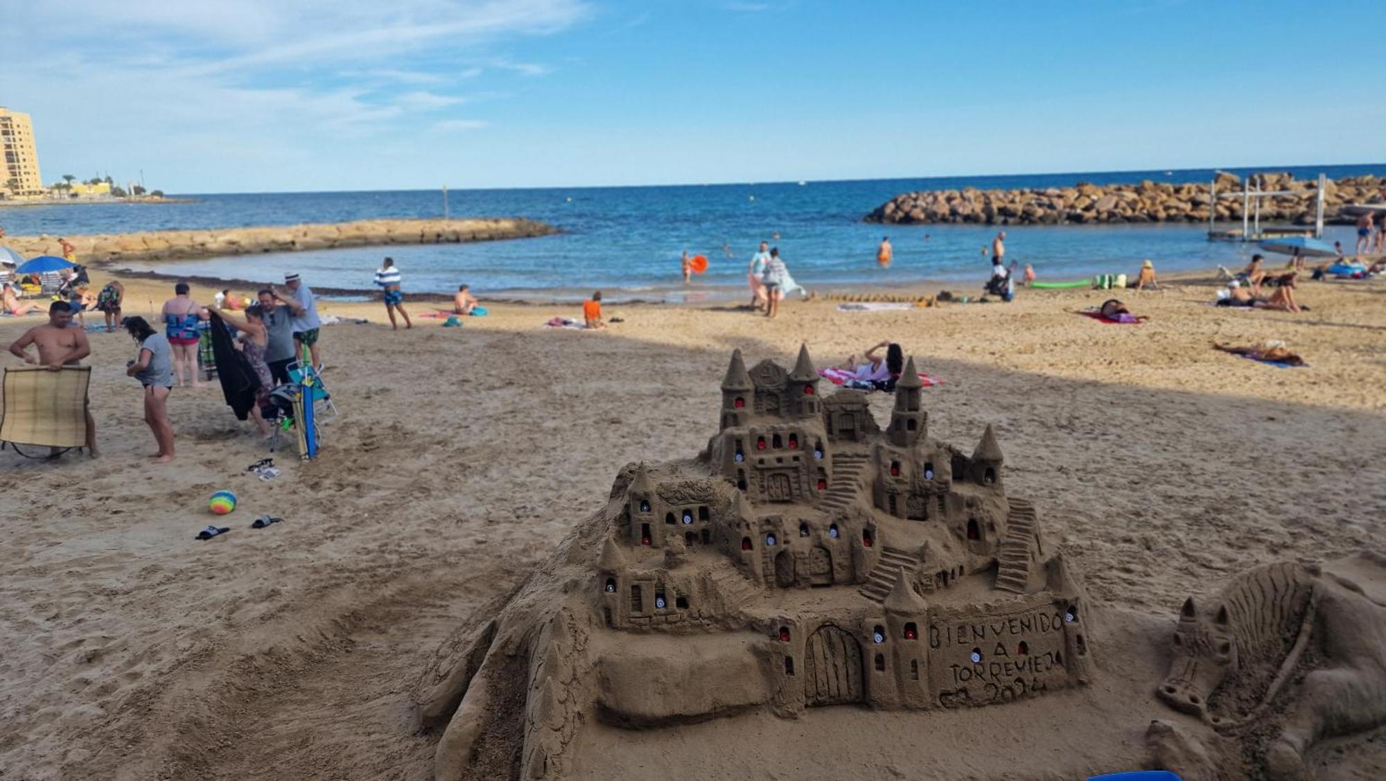 Elen, Direkt Am Meer Торевьиа Экстерьер фото